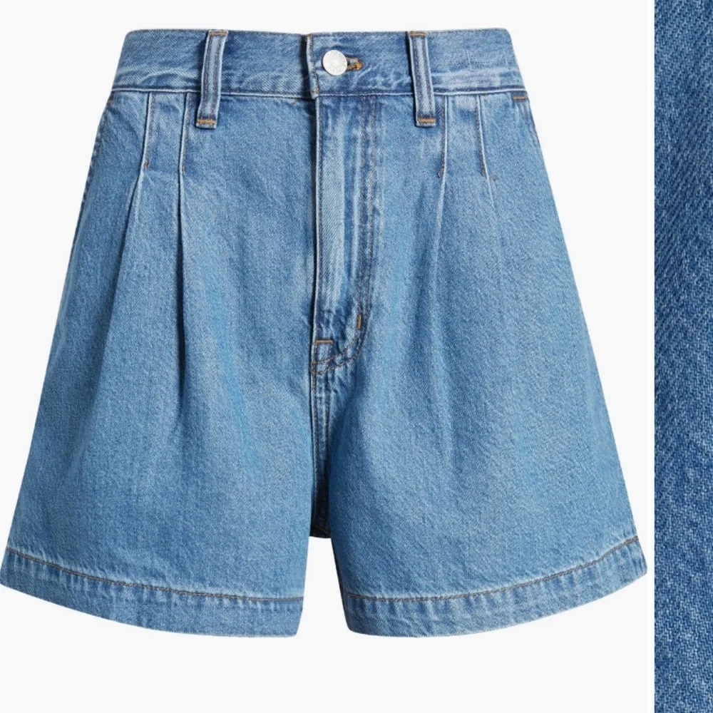 Madewell Harlow Denim Shorts - Picture 2 of 6